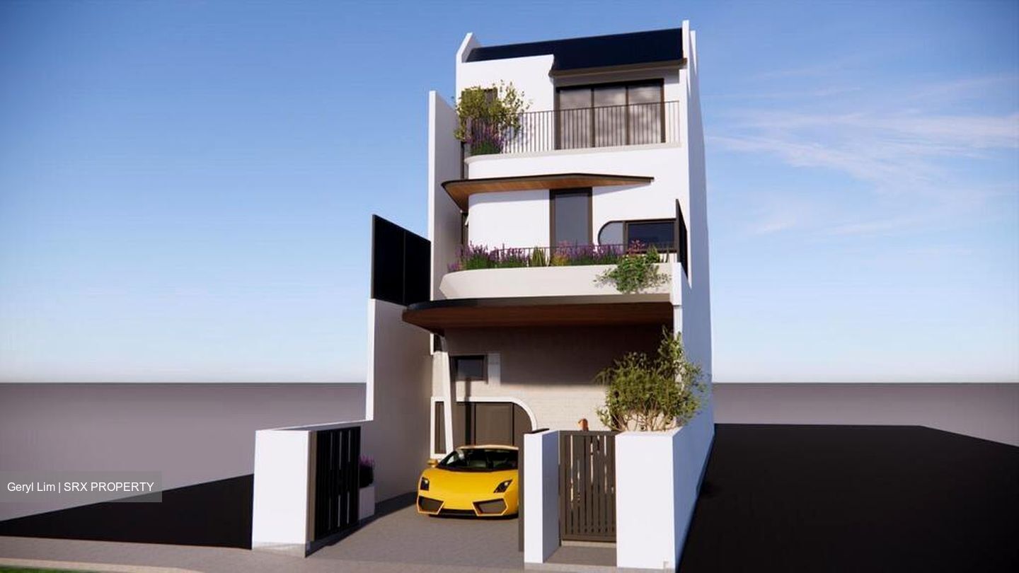 Sembawang Hills Estate (D20), Terrace #498347601